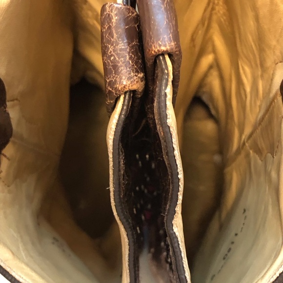 Corral Vintage Boots sz 9 - Picture 11 of 16